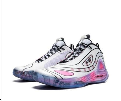 国产球鞋科技发展史视频,从模仿到引领的蜕变历程