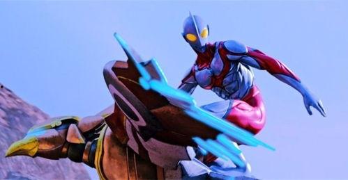 国产奥特曼大鹏是谁啊视频